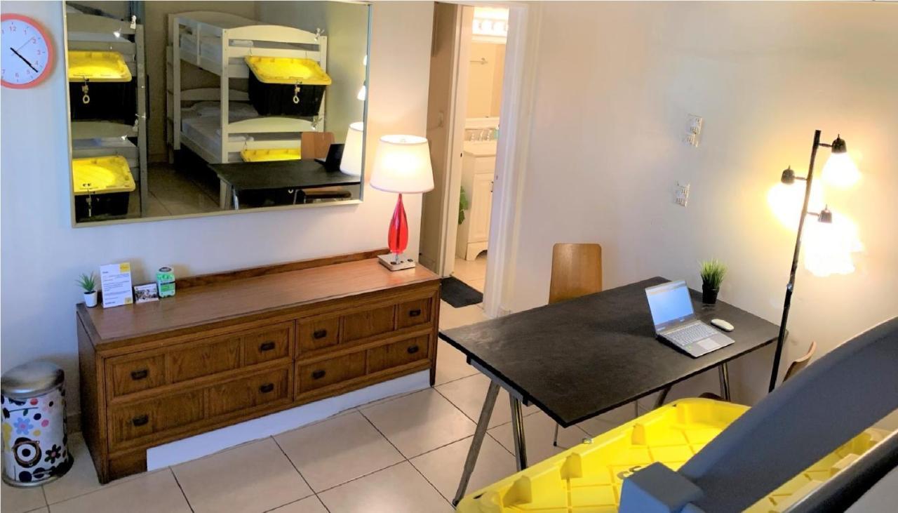 Bposhtels Hollywood Florida Hostel Exterior photo