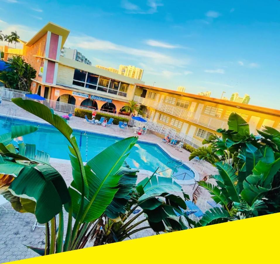Bposhtels Hollywood Florida Hostel Exterior photo